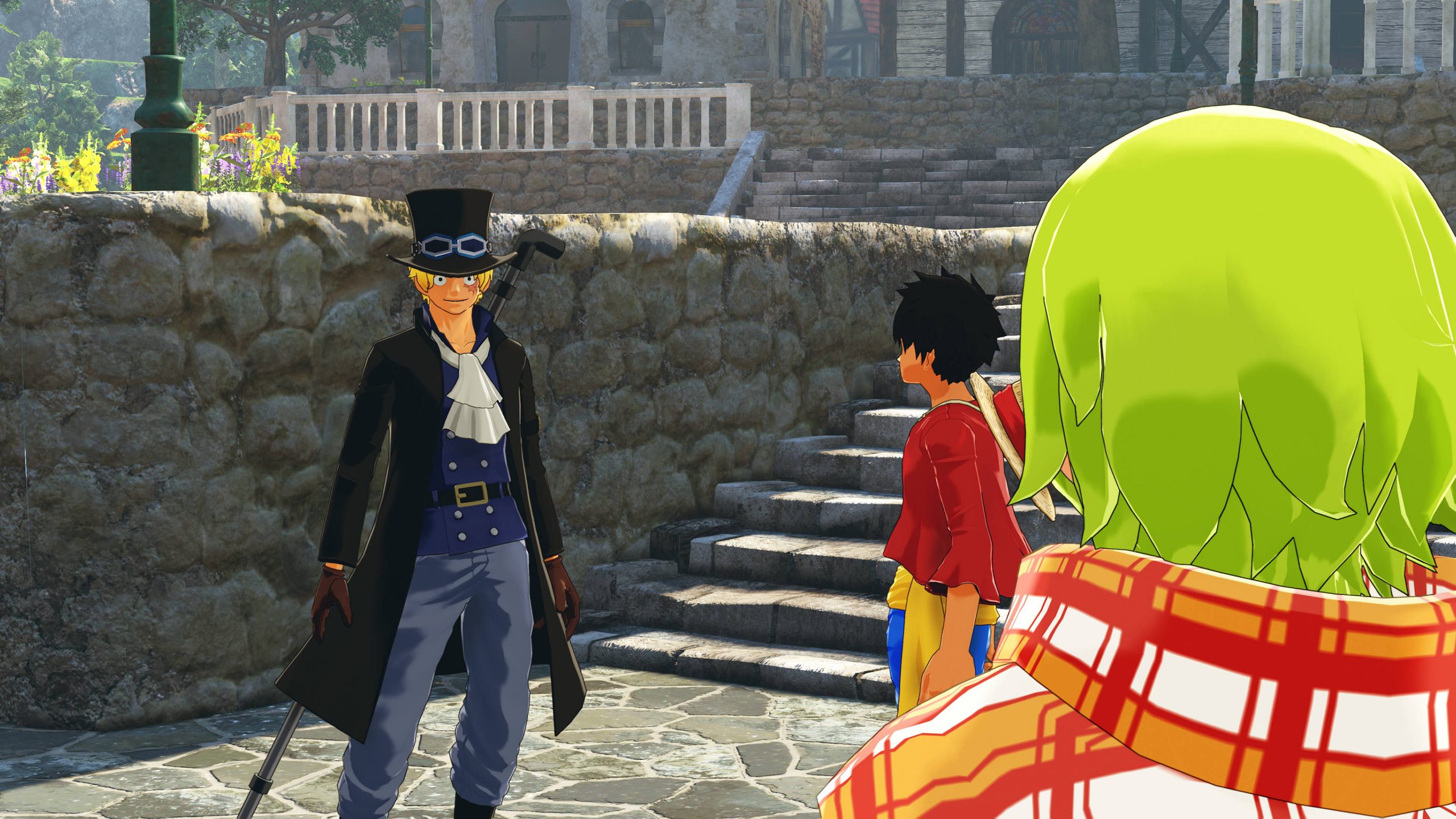 One Piece World Seeker Купить Ключ