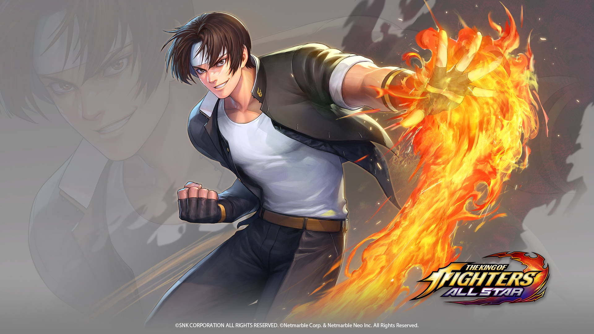 The King Of Fighters AllStar Disponible Sur IOS Et Android - Playscope