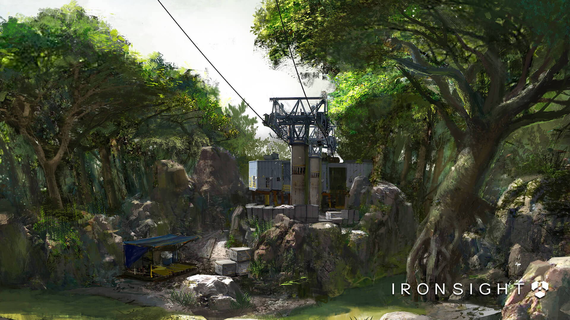 Ironsight online steam фото 93