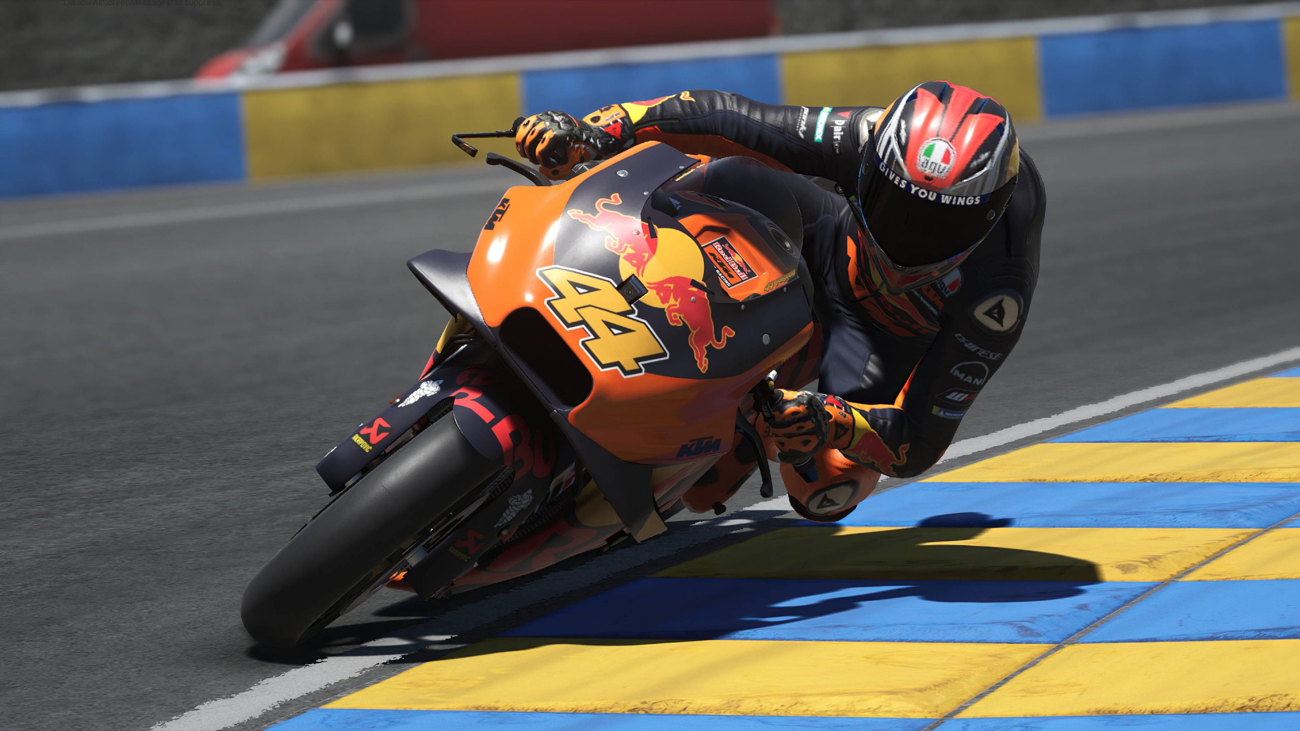 MOTOGP 20 игра