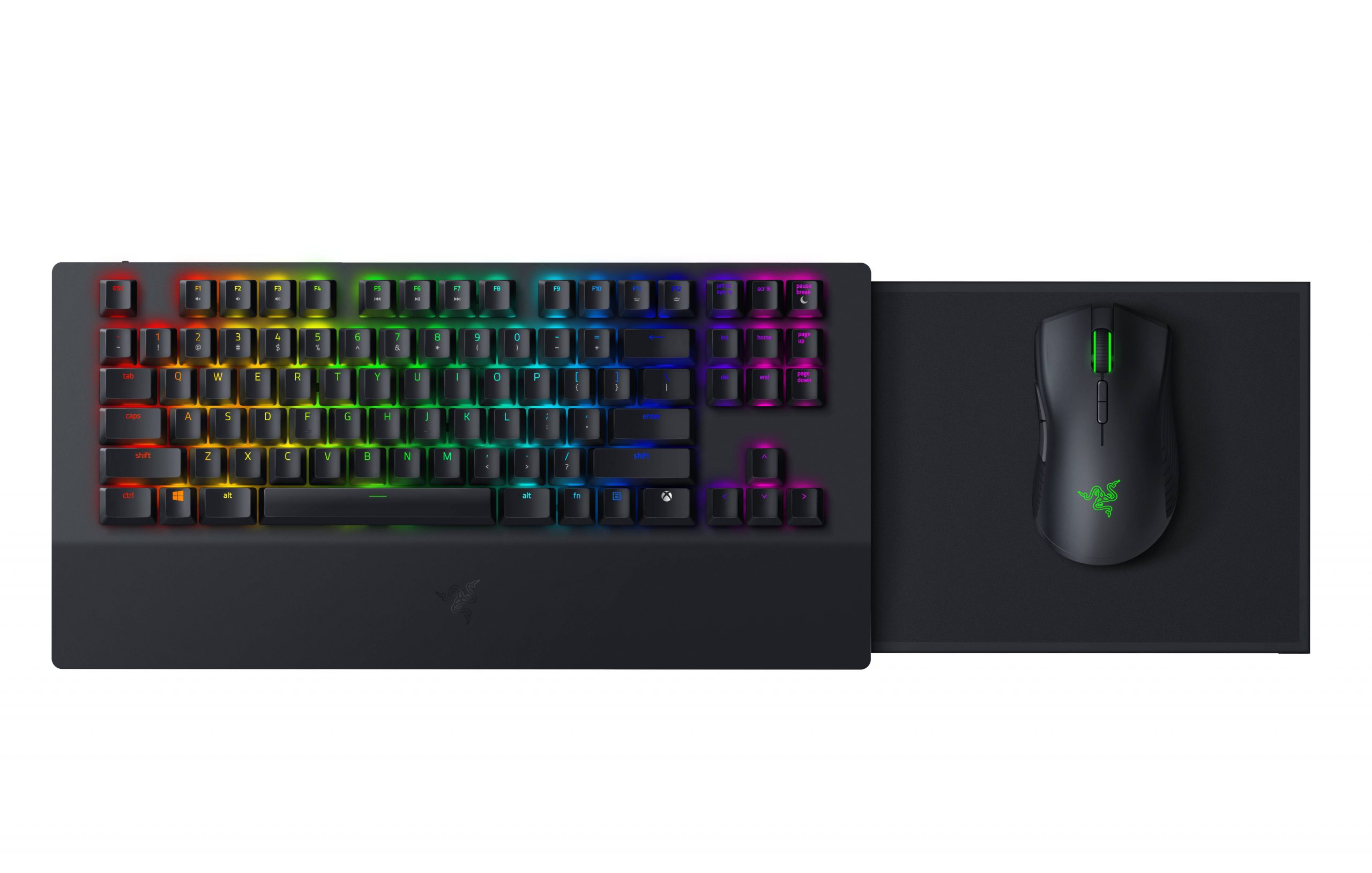 Мышь и клавиатура для xbox series s. Клавиатура и мышь для Xbox Razer. Razer Turret. Razer one hand Keyboard Wireless. Клавиатура Razer Turret.