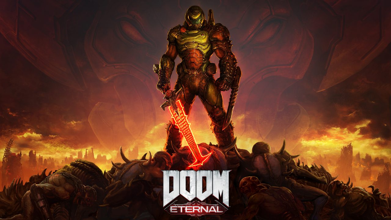 Doom eternal ps5 отличия