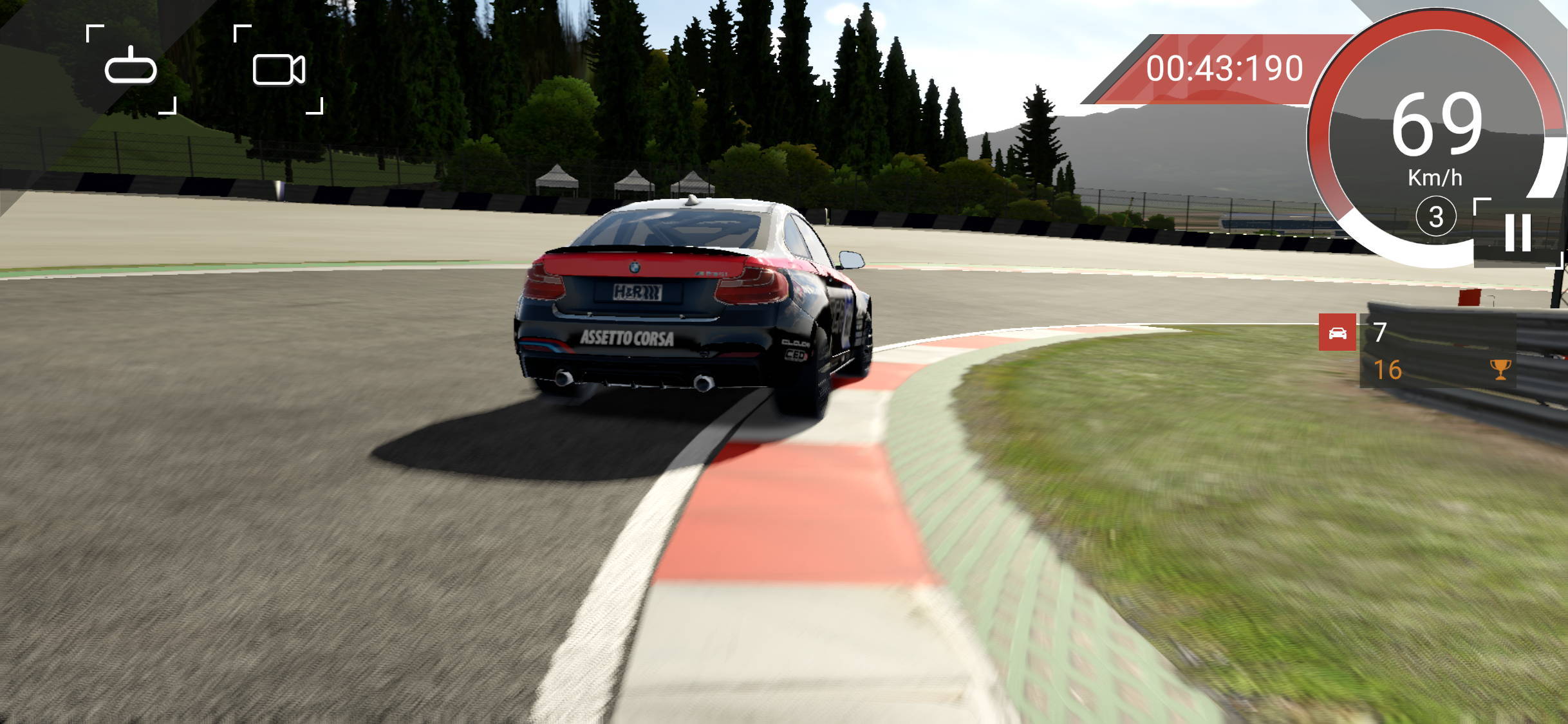 Assetto corsa mobile