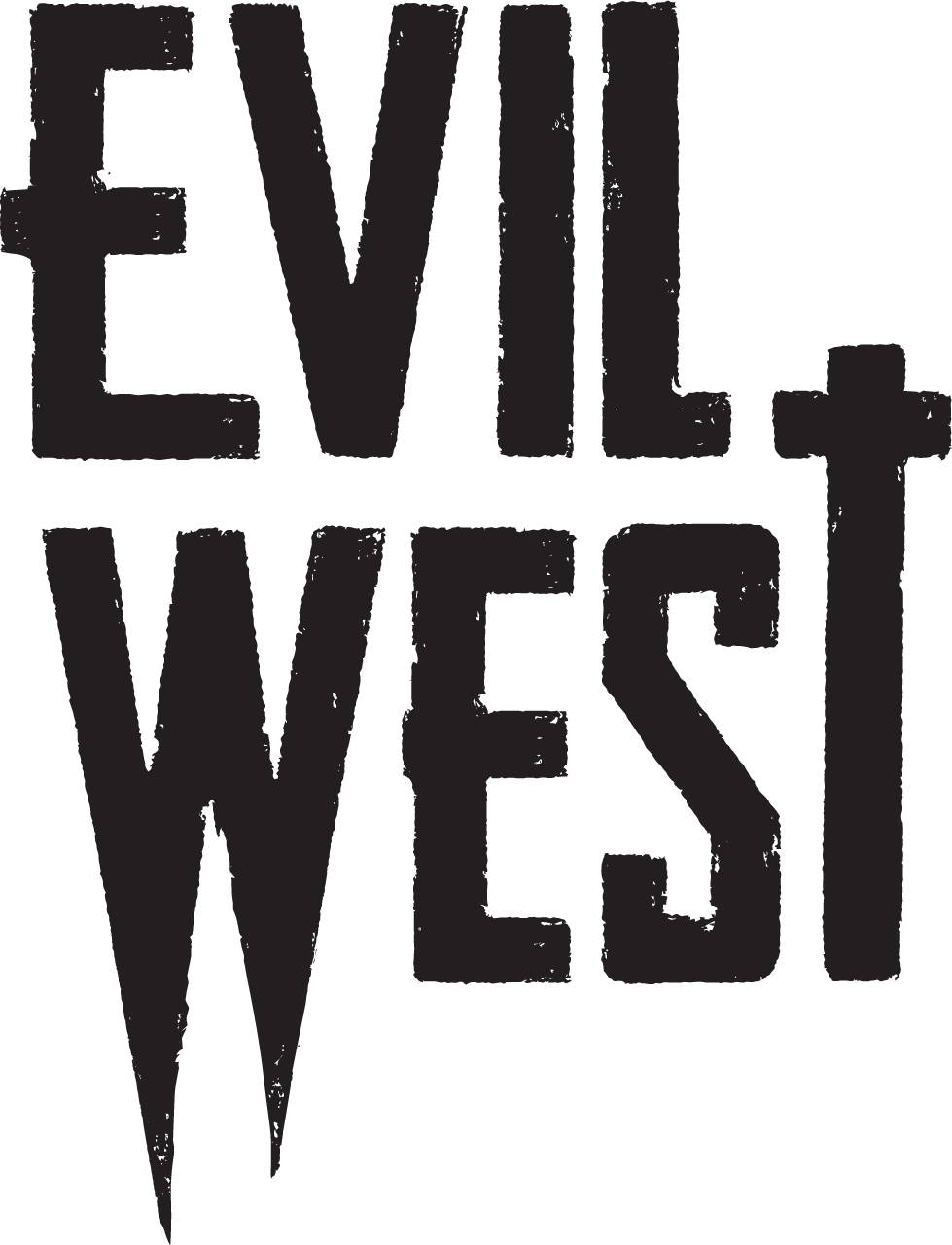 West wrote. Evil West. Evil West игра. Логотип эвил Вест. Evil West Xbox.