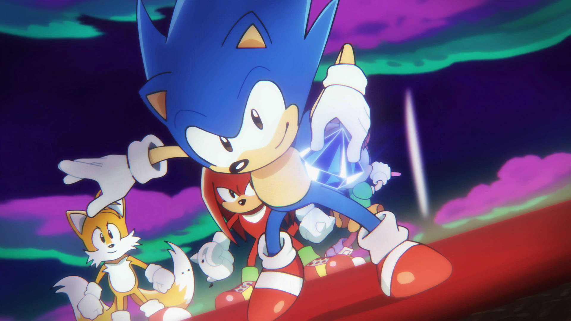 Le nouveau jeu Nintendo Switch Sonic Superstars est déjà en