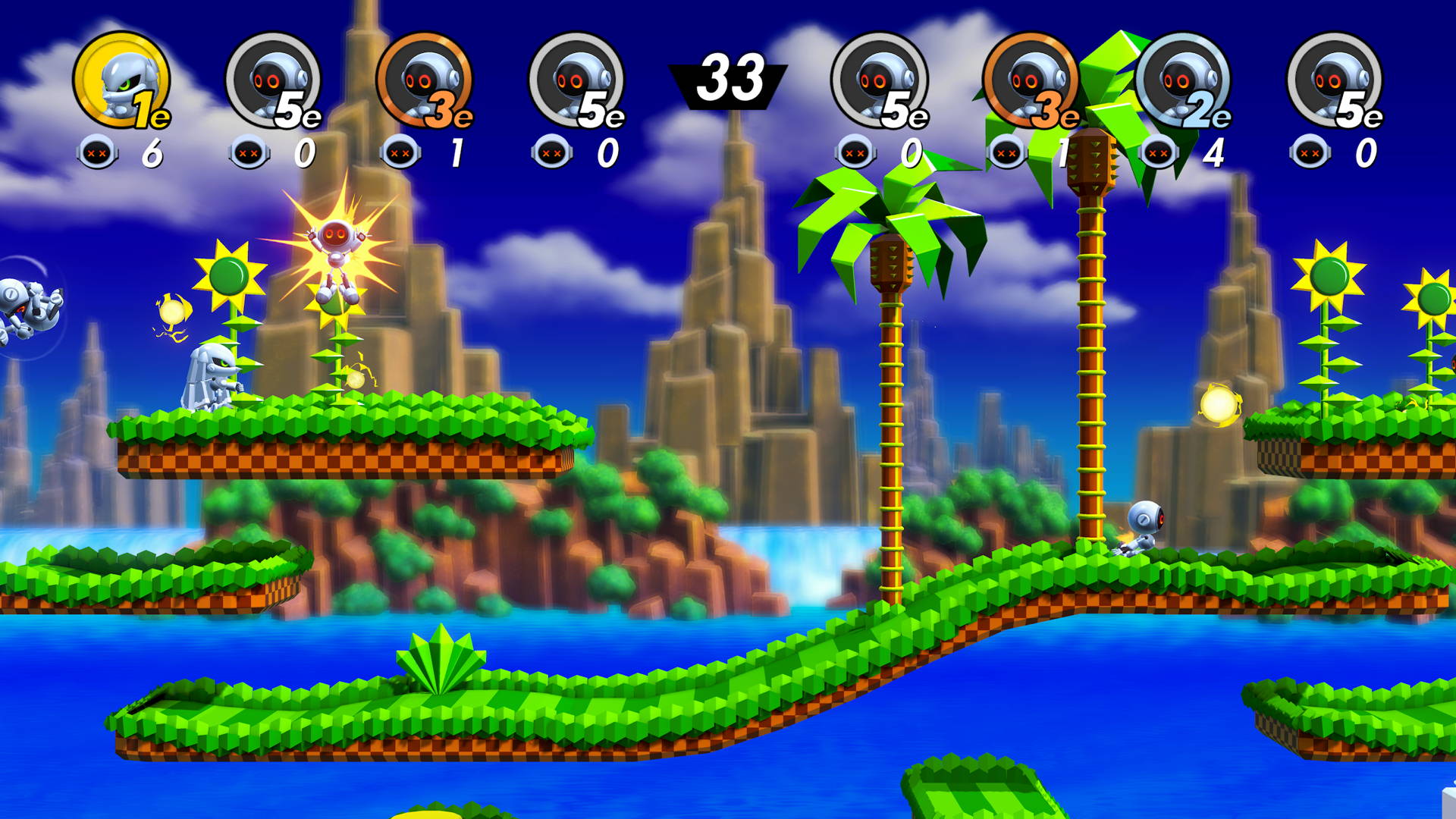 Test de Sonic Superstars : le néant - Numerama