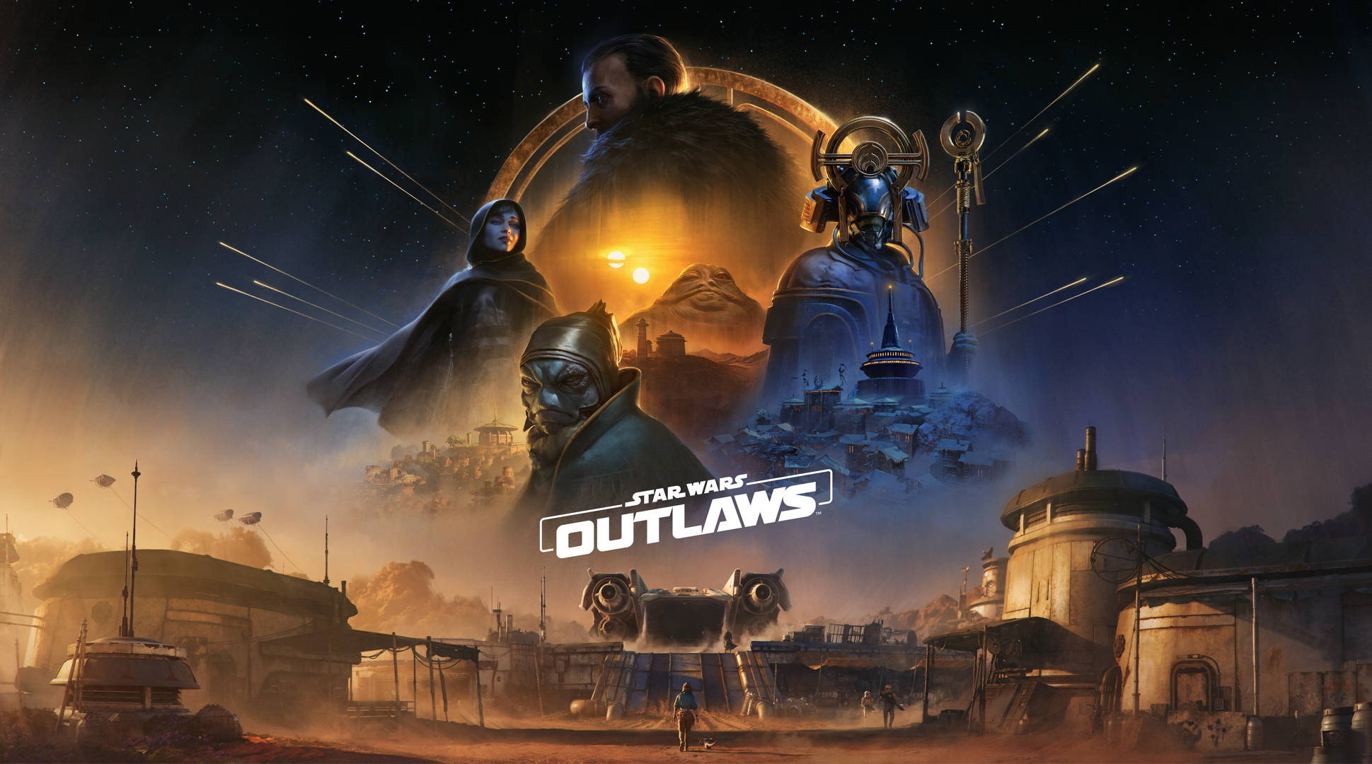 Star Wars Outlaws s'annonce des plus séduisants - Playscope